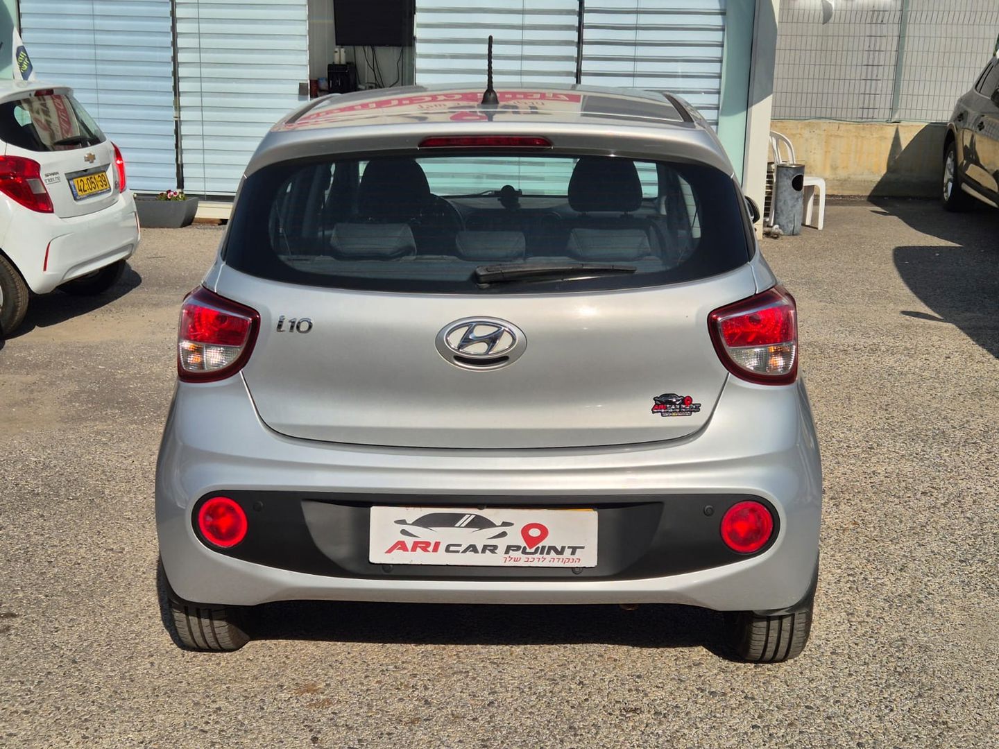 יונדאי i10 PRIME – 5/11