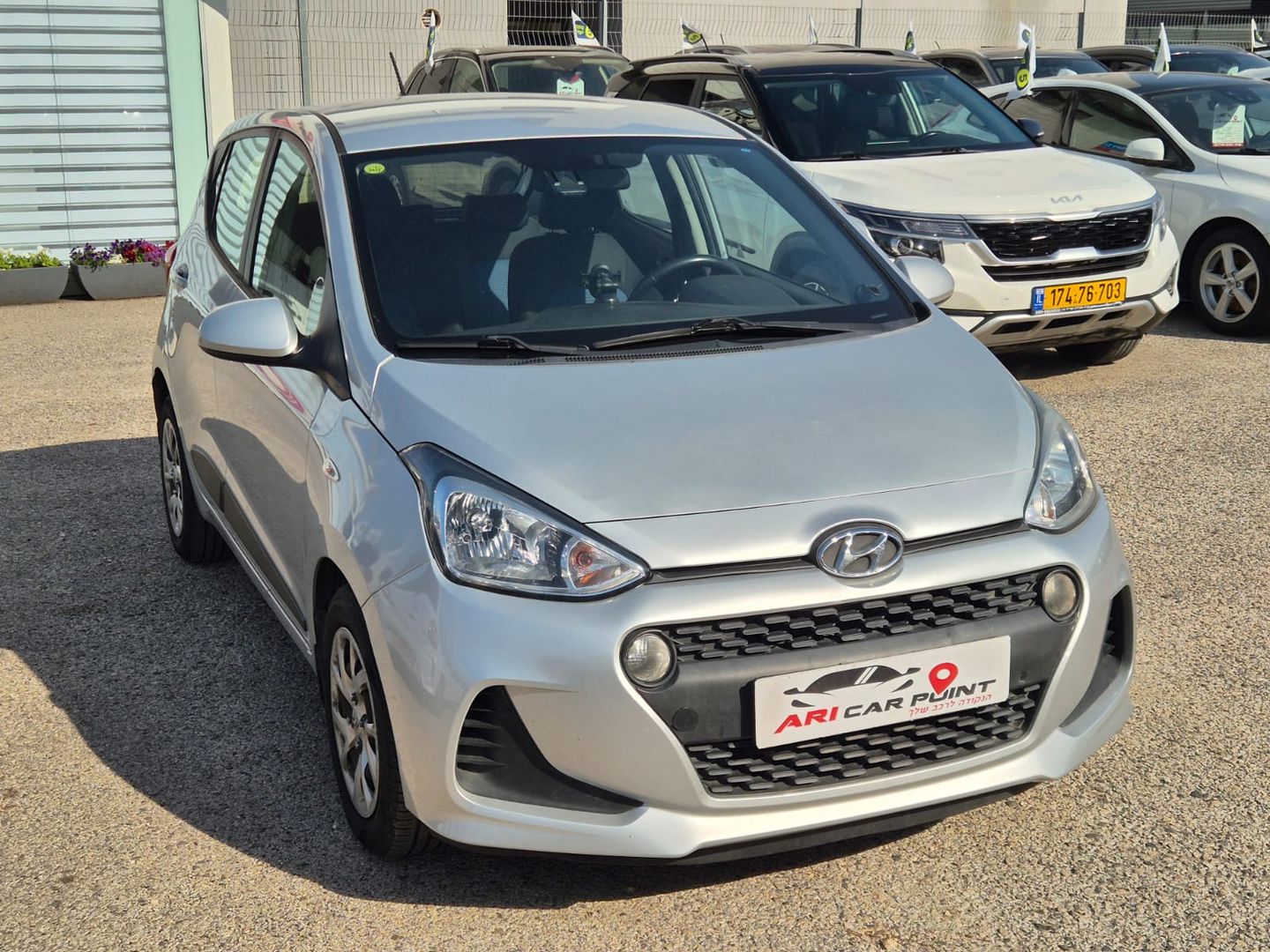 יונדאי i10 PRIME – 3/11