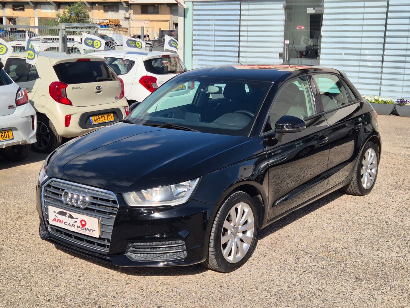 אאודי A1 2017 למכירה ב-KEYZ - תמונה 5