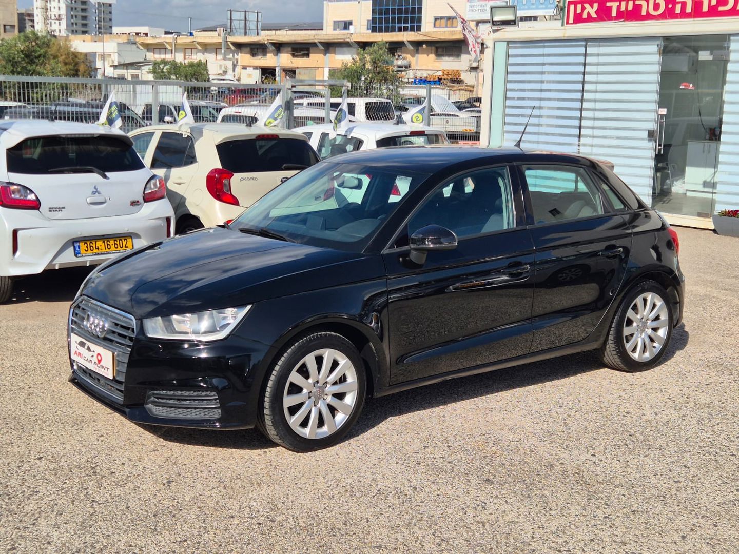 אאודי A1 2017 למכירה ב-KEYZ - תמונה 4