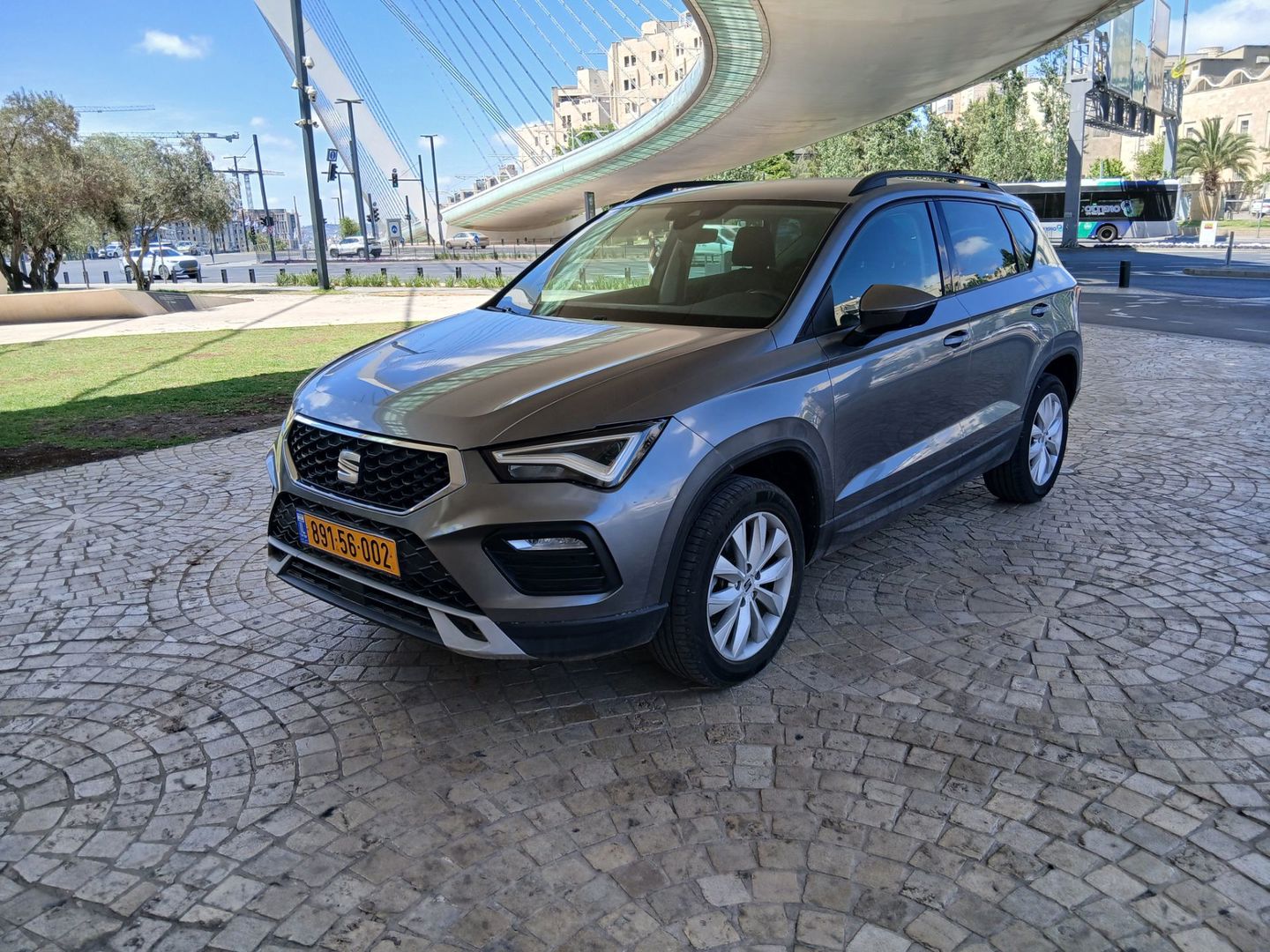 סיאט אטקה Style – 2/9