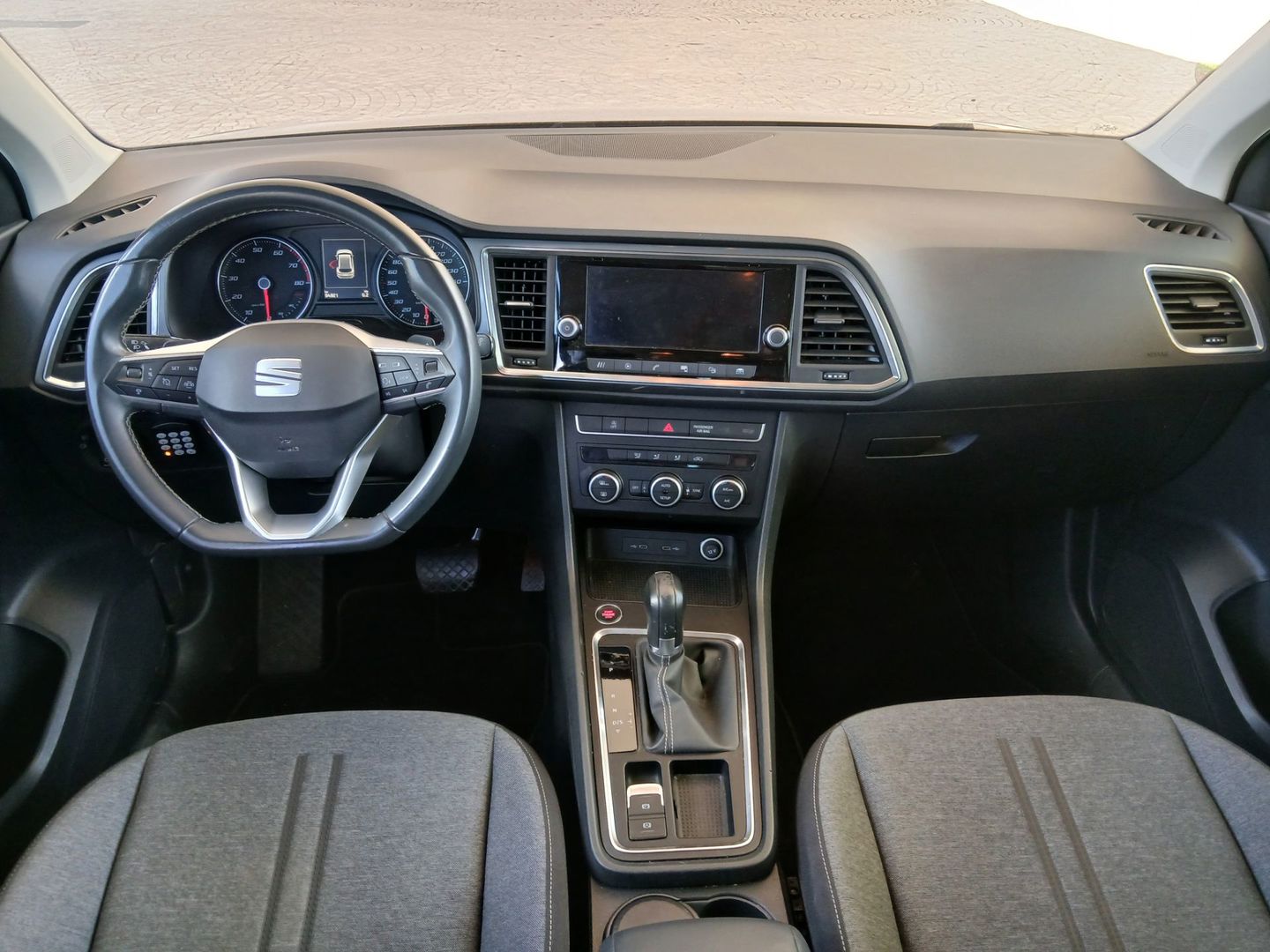 סיאט אטקה Style – 3/9