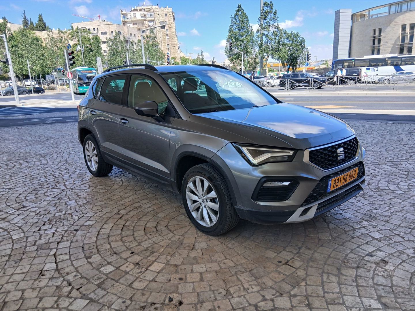 סיאט אטקה Style – 4/9