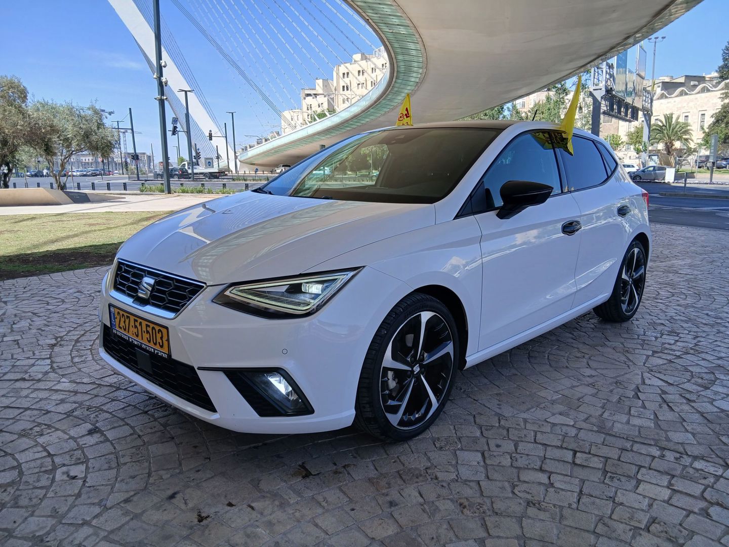 סיאט איביזה FR – 2/9