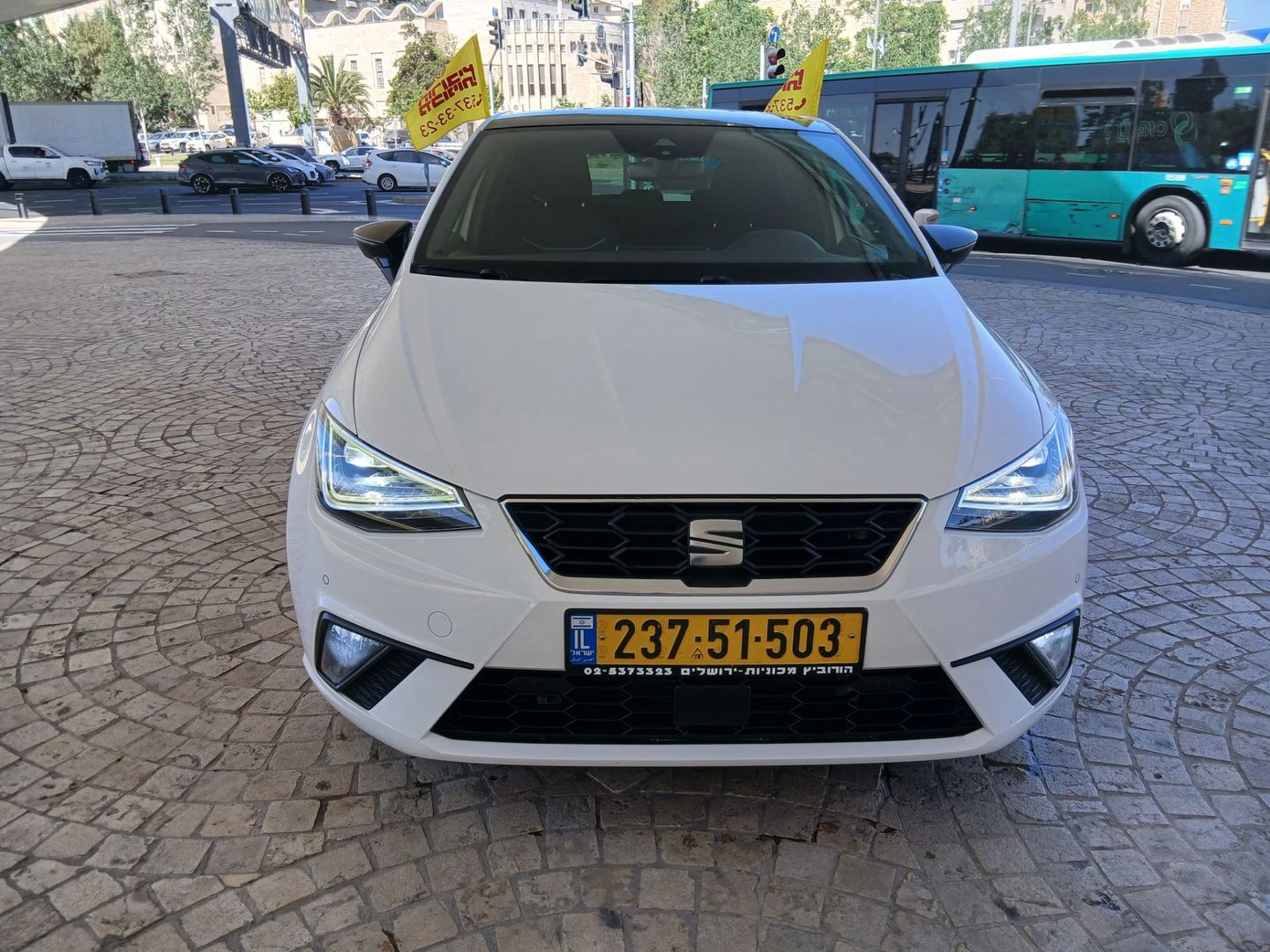 סיאט איביזה FR – 4/9