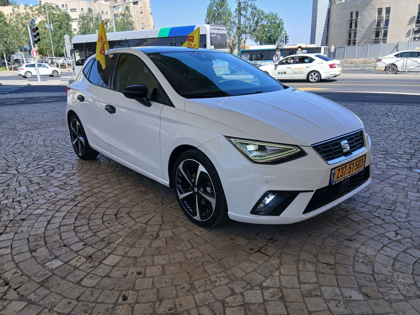 סיאט איביזה FR – 5/9