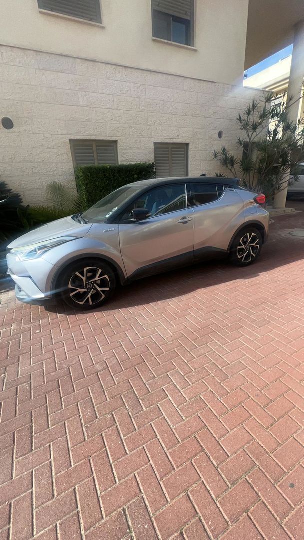 טויוטה C-HR 2017 למכירה ב-KEYZ - תמונה 2