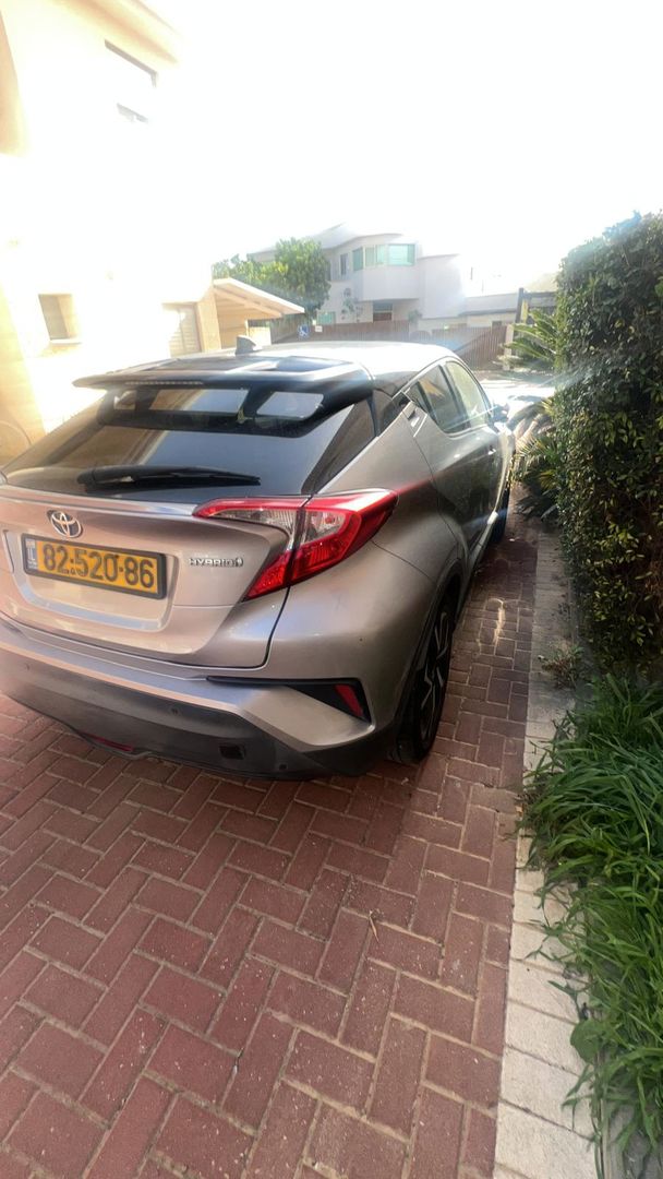 טויוטה C-HR 2017 למכירה ב-KEYZ - תמונה 3