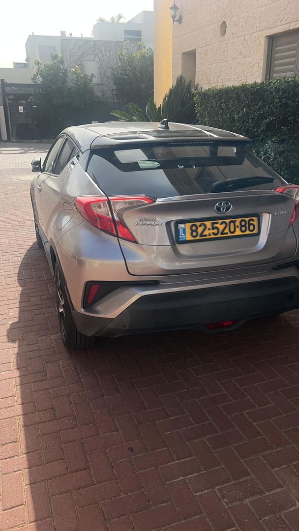 טויוטה C-HR 2017 למכירה ב-KEYZ - תמונה 4