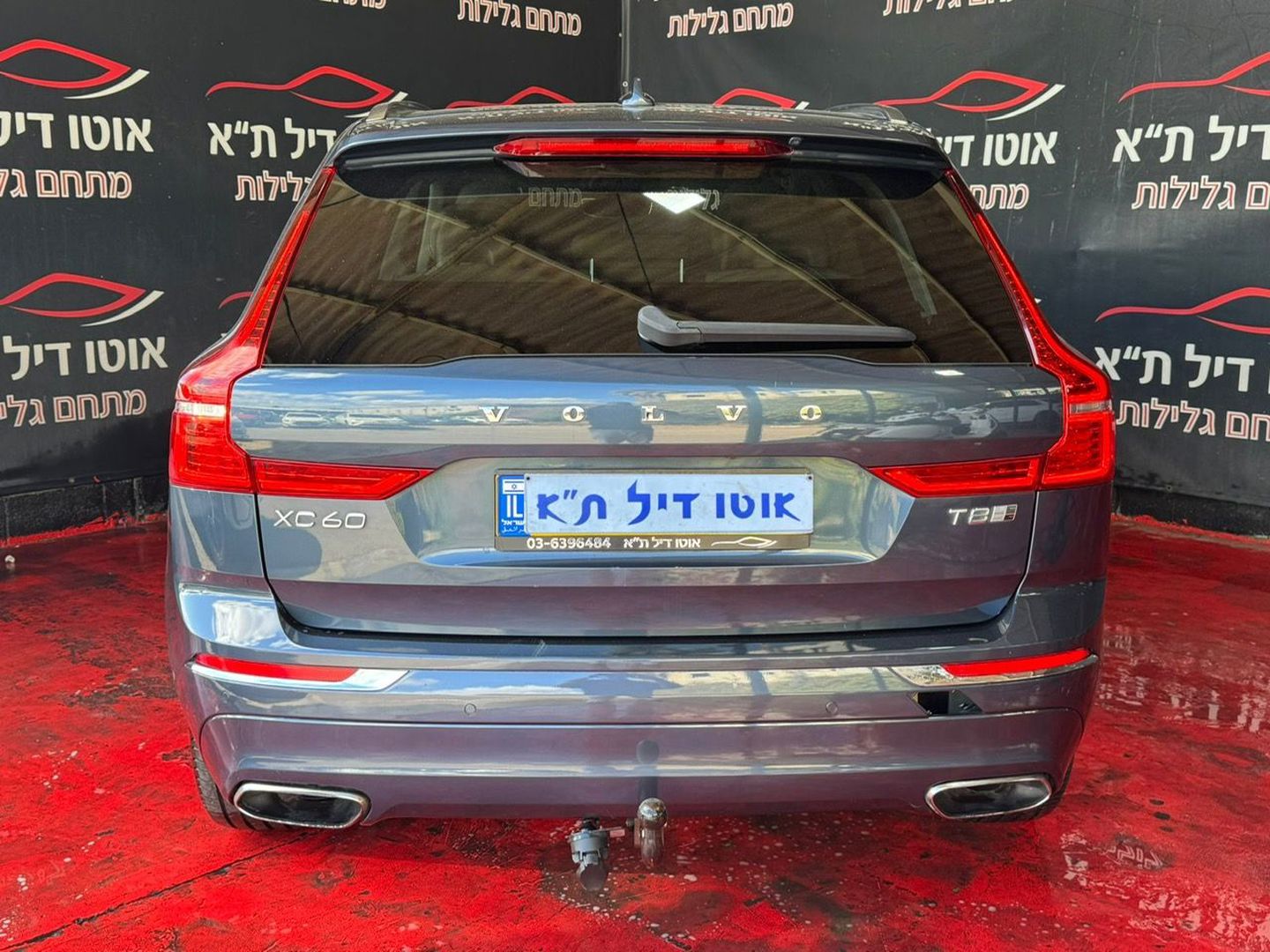 וולוו XC60 Inscription – 5/10