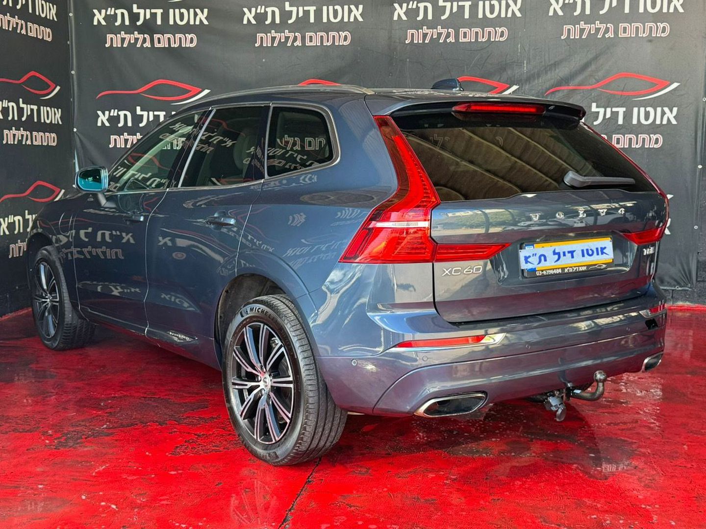 וולוו XC60 Inscription – 4/10