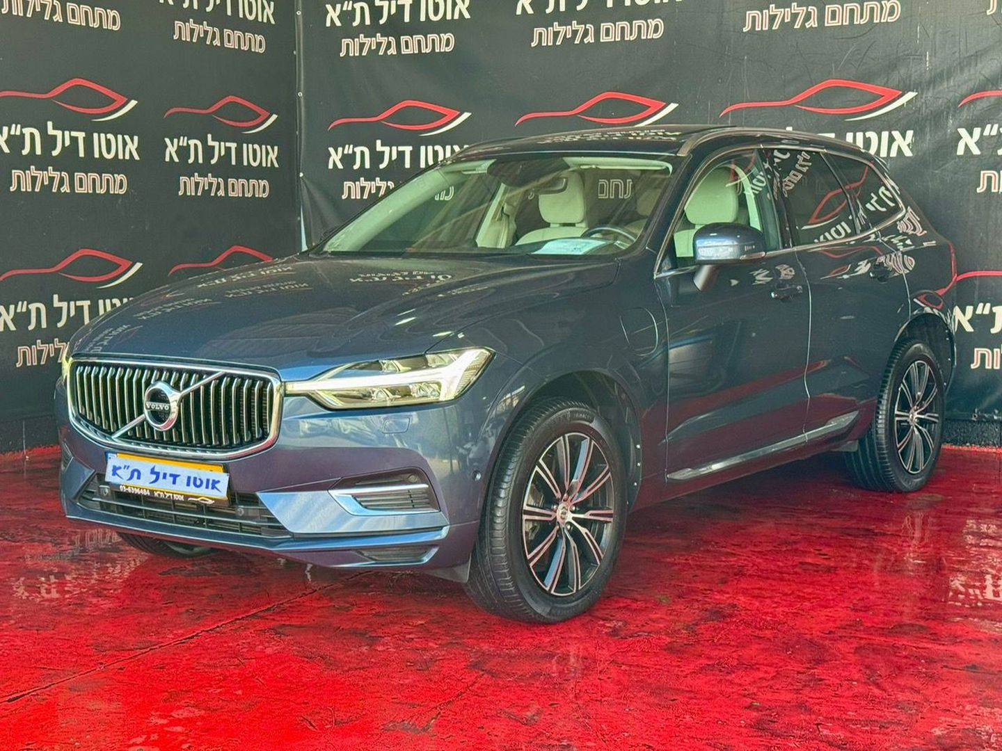 וולוו XC60 Inscription – 2/10