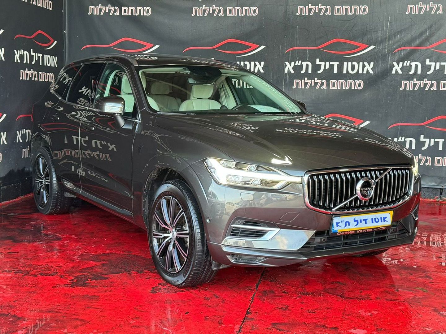 וולוו XC60 Inscription – 3/10