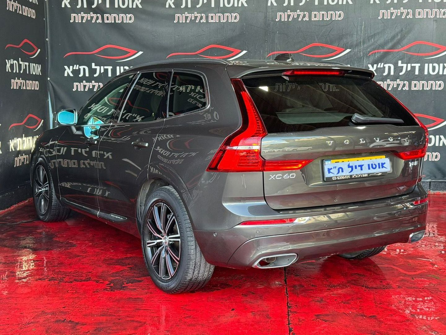 וולוו XC60 Inscription – 4/10