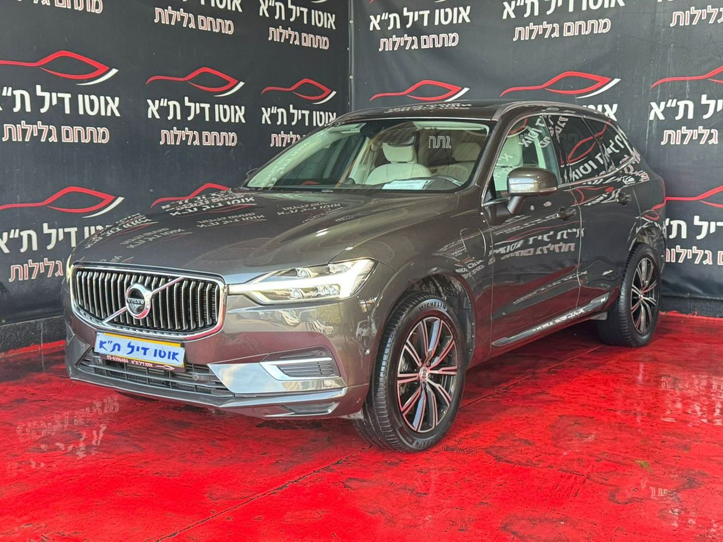וולוו XC60 Inscription – 2/10