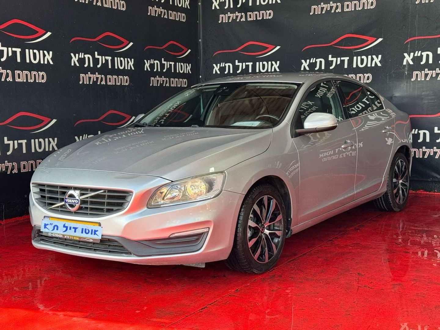 וולוו S60 Kinetic – 2/10