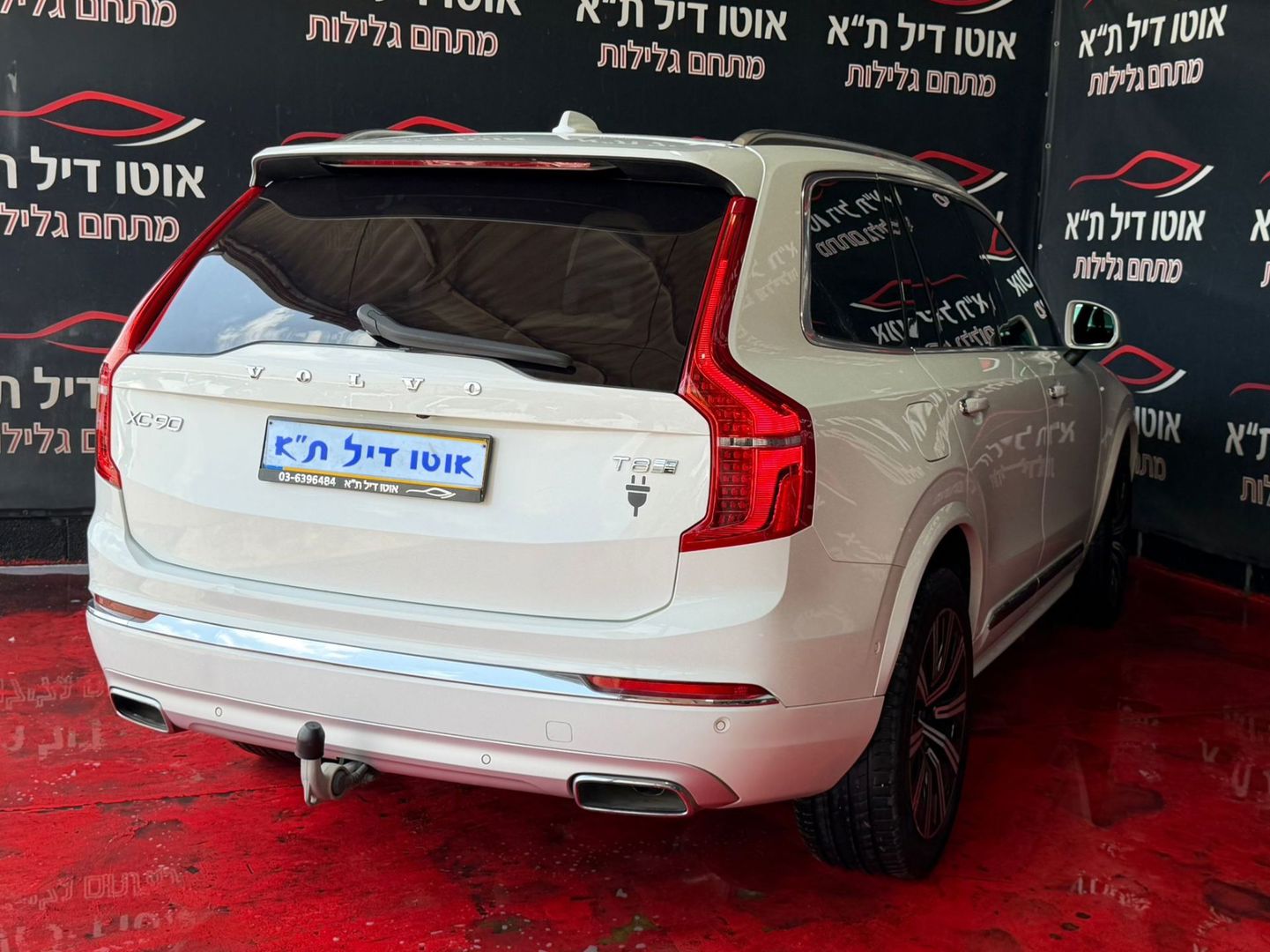 וולוו XC90 Inscription – 5/11