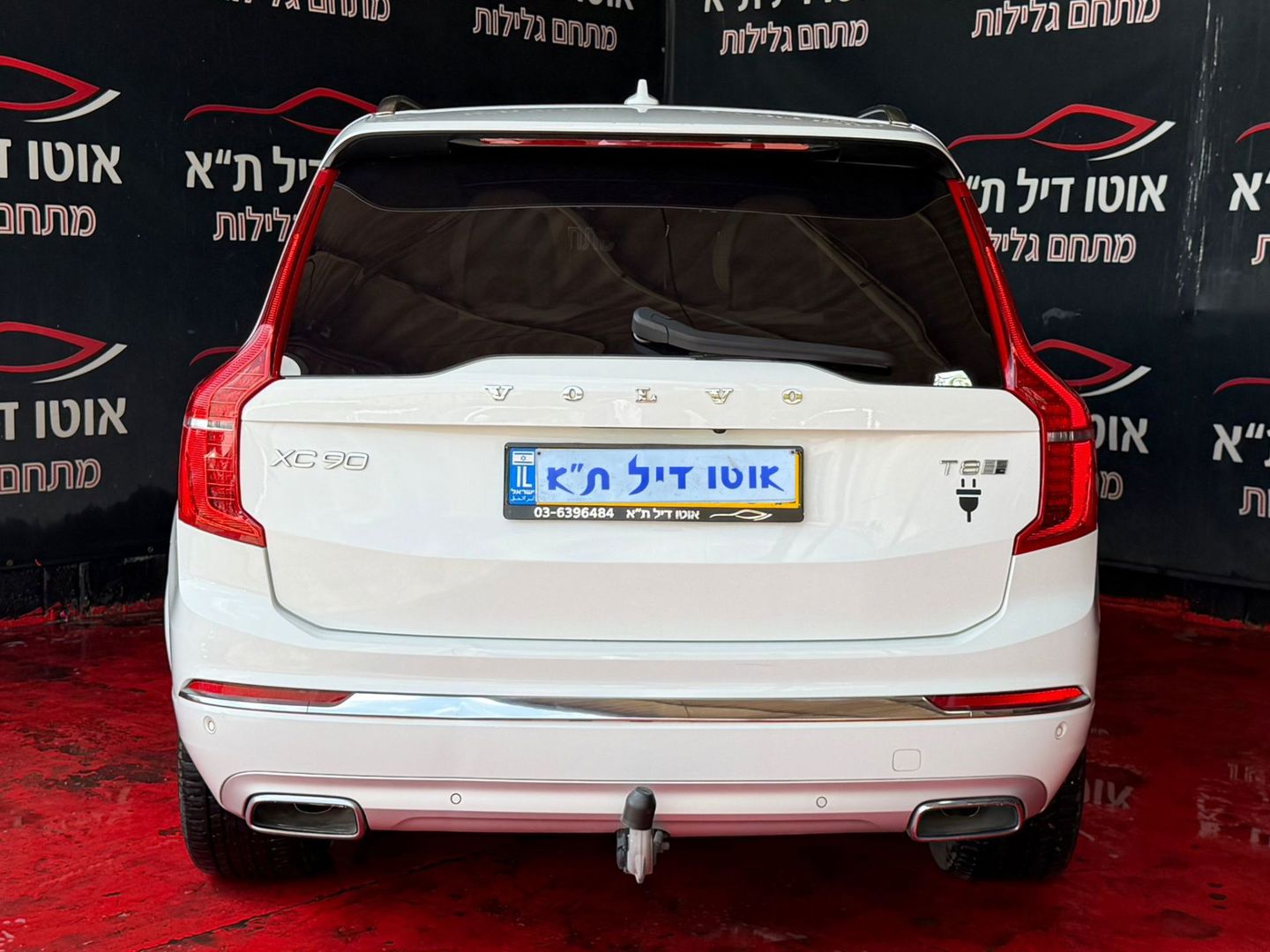 וולוו XC90 Inscription – 4/11