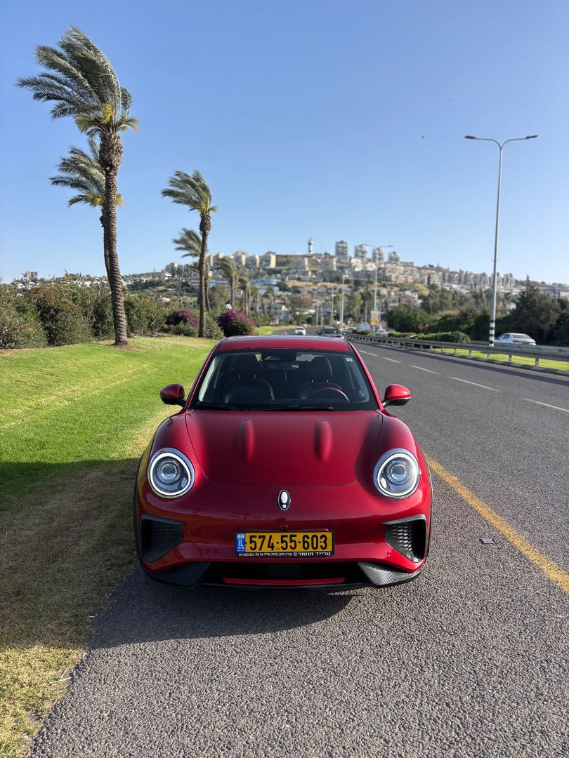 אורה 03 GT – 2/6
