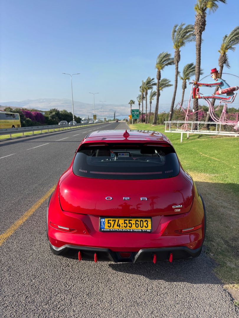 אורה 03 GT – 5/6