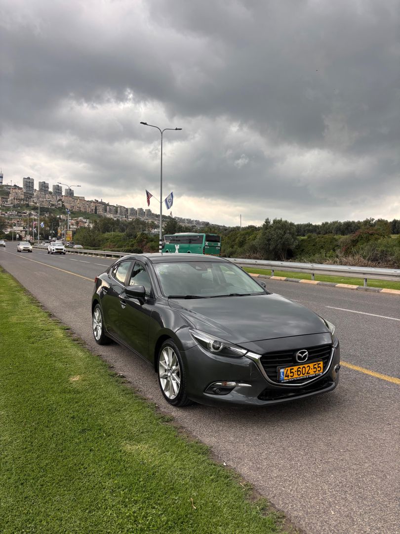 מאזדה 3 Sport – 2/6