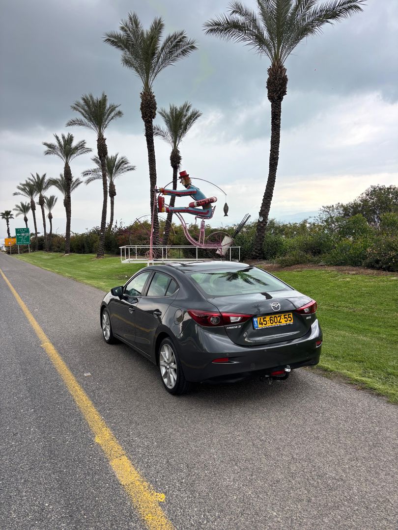 מאזדה 3 Sport – 5/6