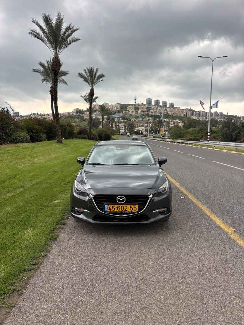 מאזדה 3 Sport – 4/6