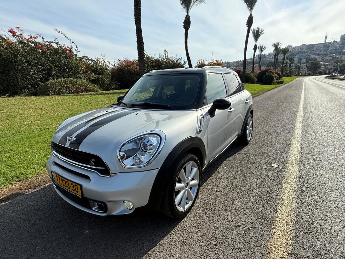 מיני קאנטרימן 4X4 Chili Cooper – 2/10