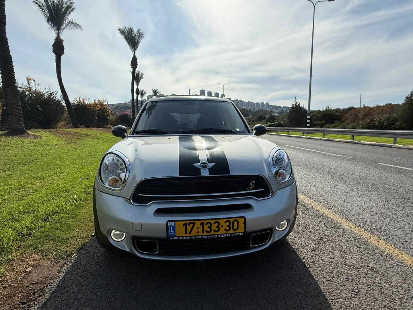 מיני קאנטרימן 4X4 Chili Cooper – 4/10