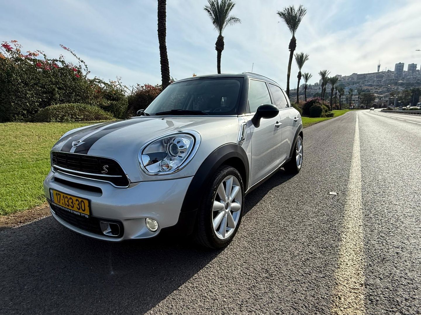 מיני קאנטרימן 4X4 Chili Cooper – 3/10
