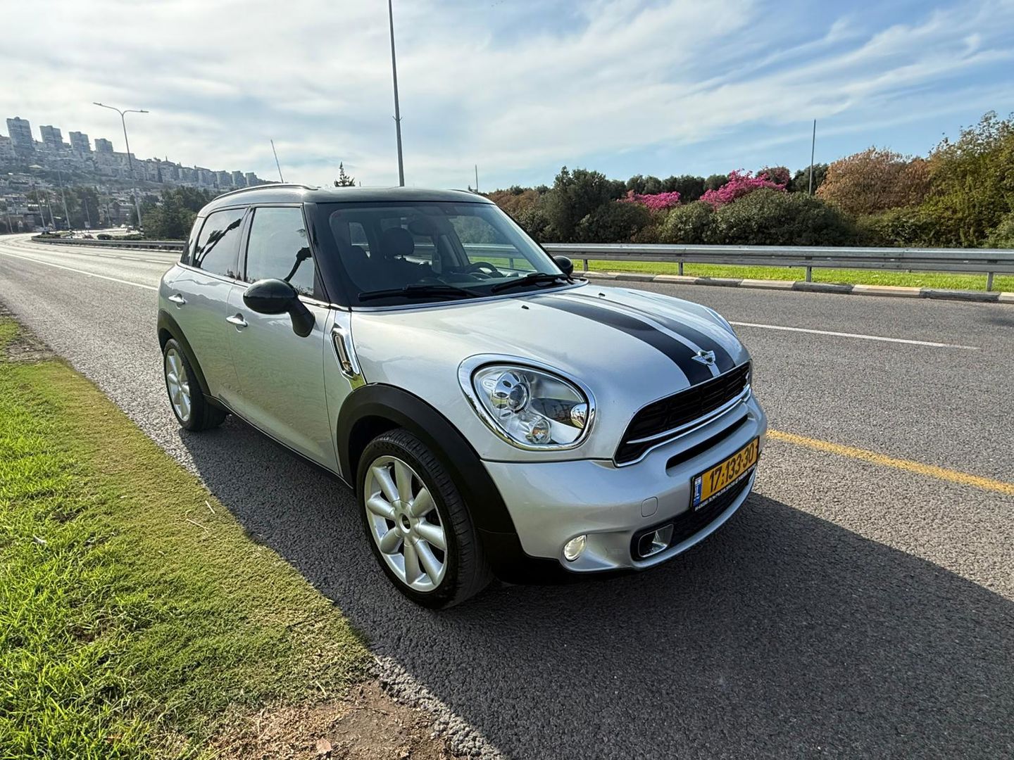 מיני קאנטרימן 4X4 Chili Cooper – 5/10