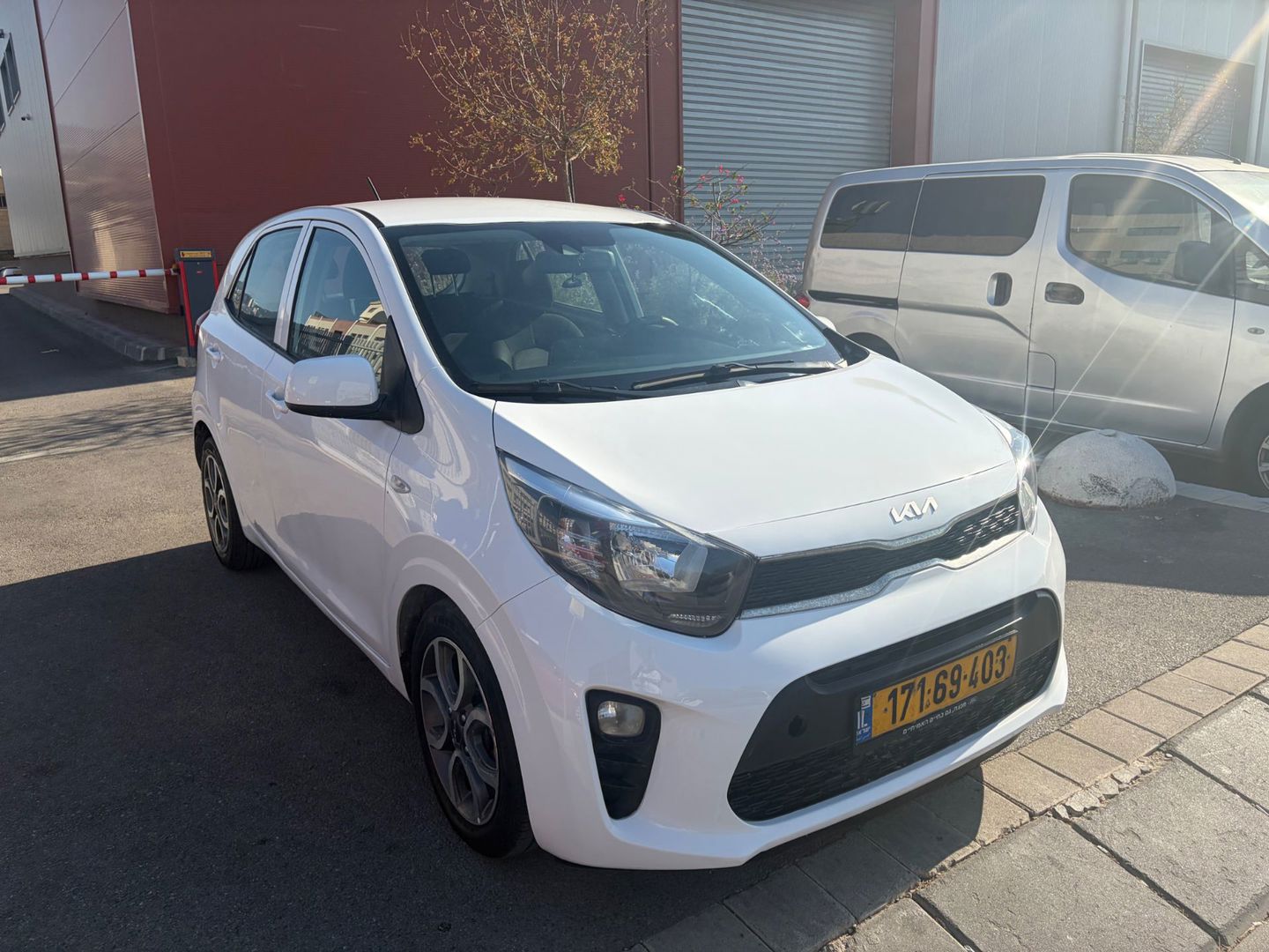 קיה פיקנטו LX – 3/7