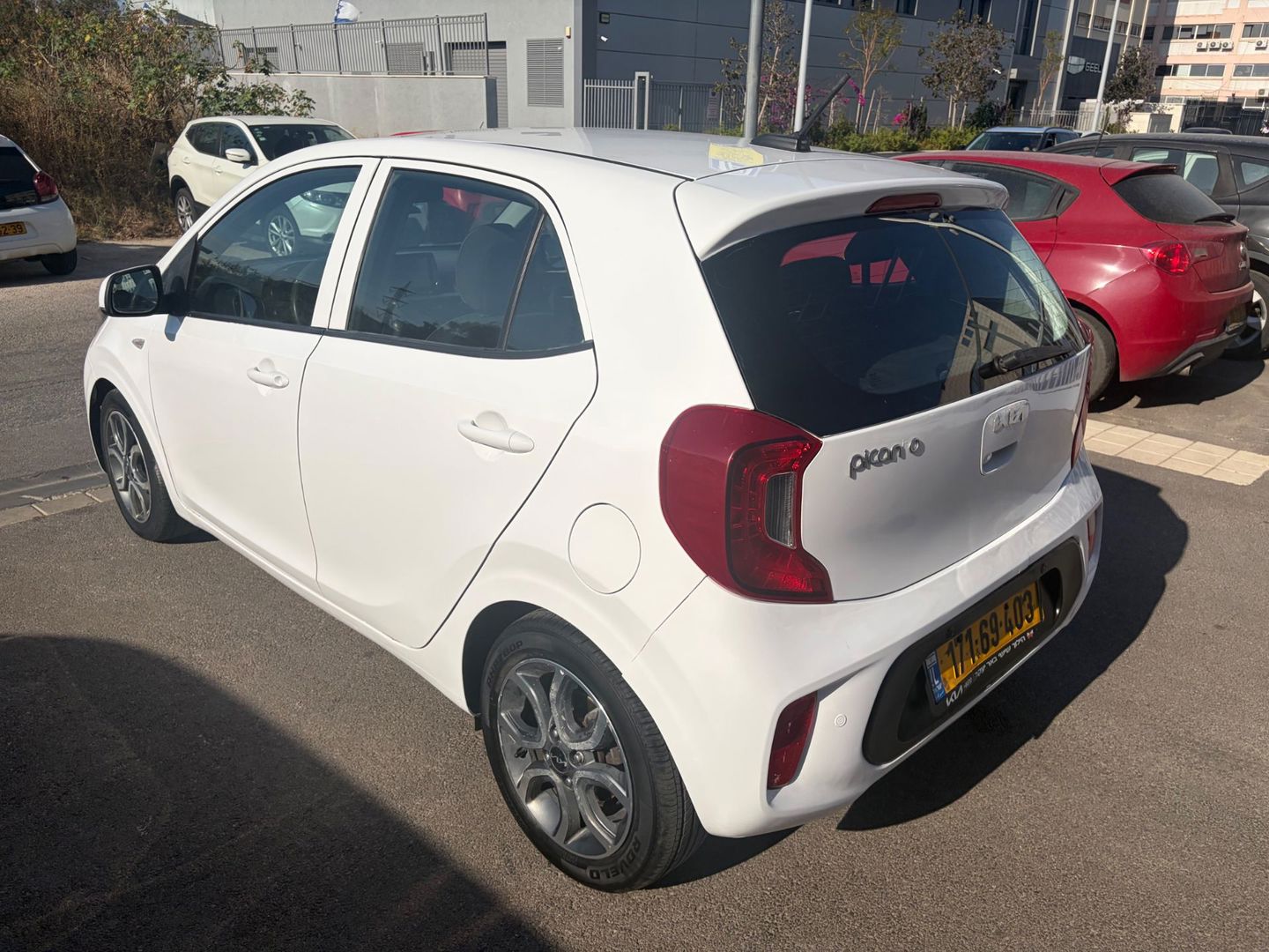 קיה פיקנטו LX – 4/7