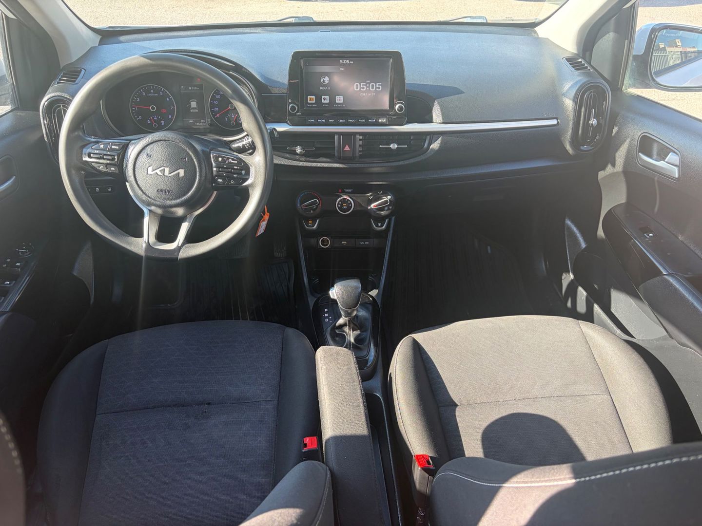 קיה פיקנטו LX – 2/7