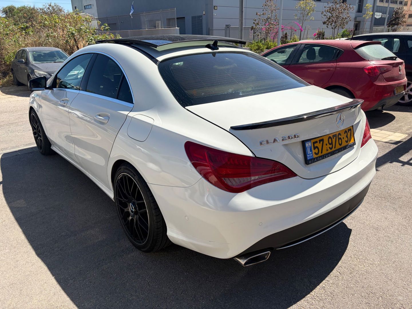 מרצדס בנץ CLA Urban CLA 200 – 4/6