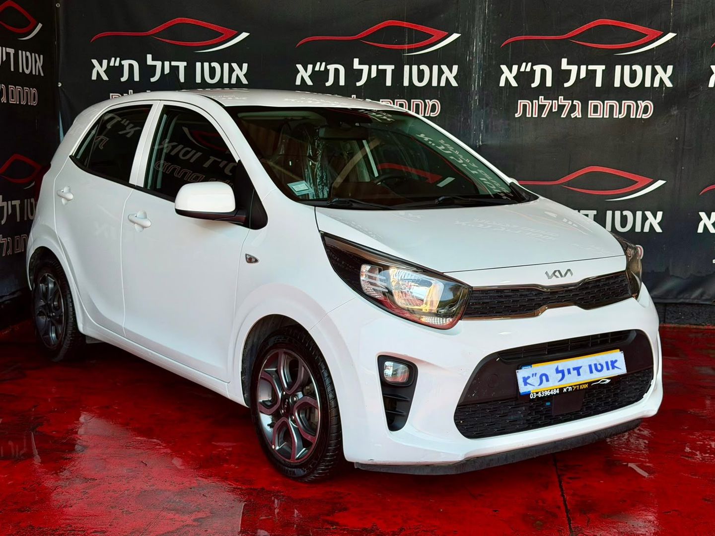 קיה פיקנטו LX – 2/10