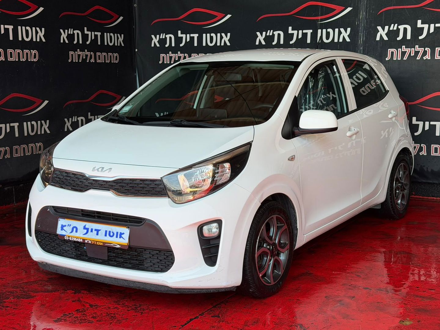 קיה פיקנטו LX – 3/10