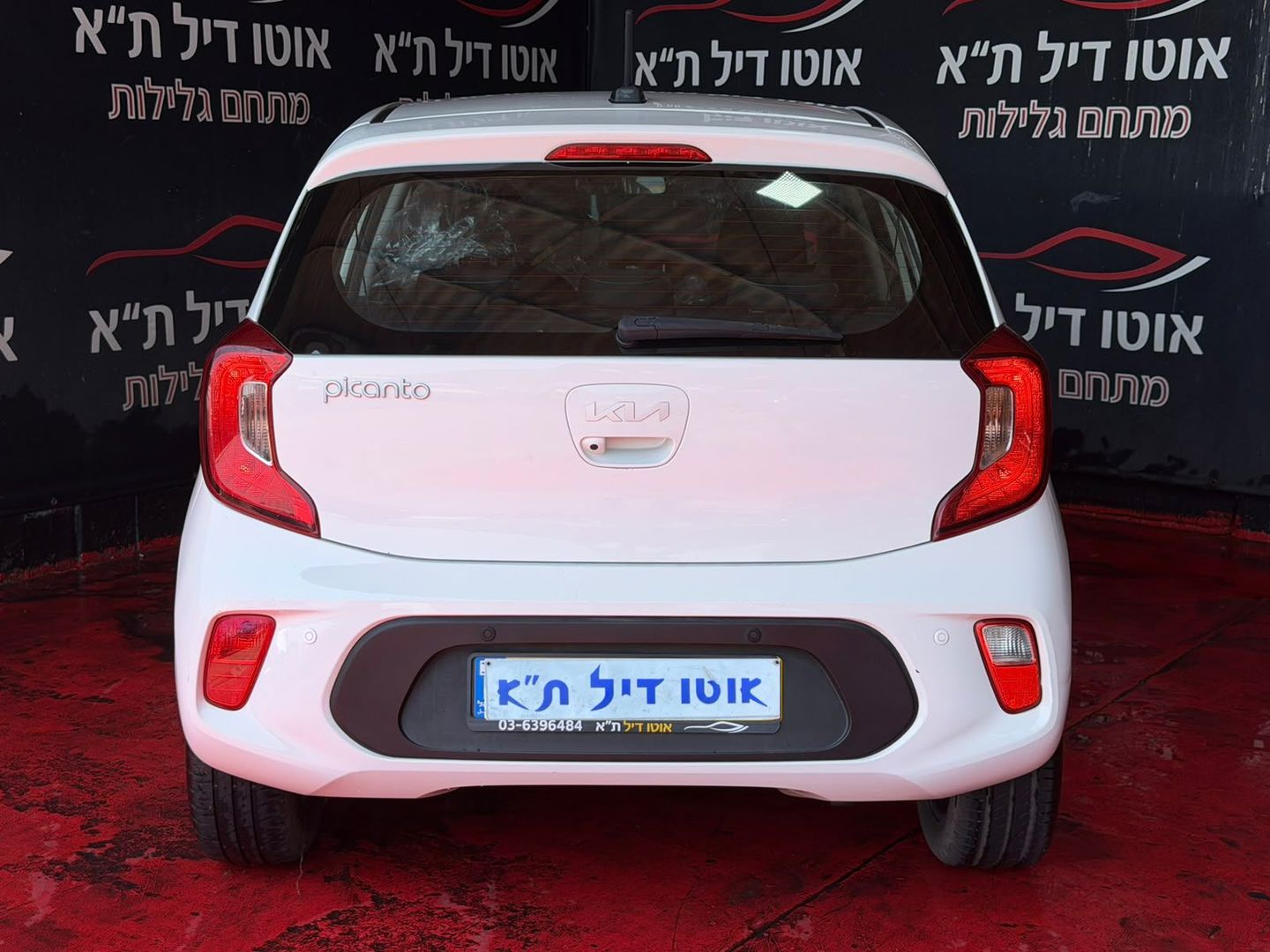 קיה פיקנטו LX – 4/10