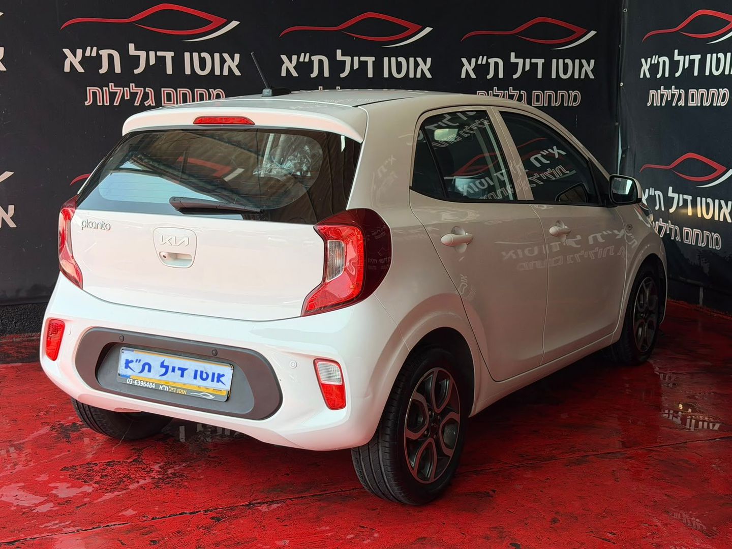 קיה פיקנטו LX – 5/10