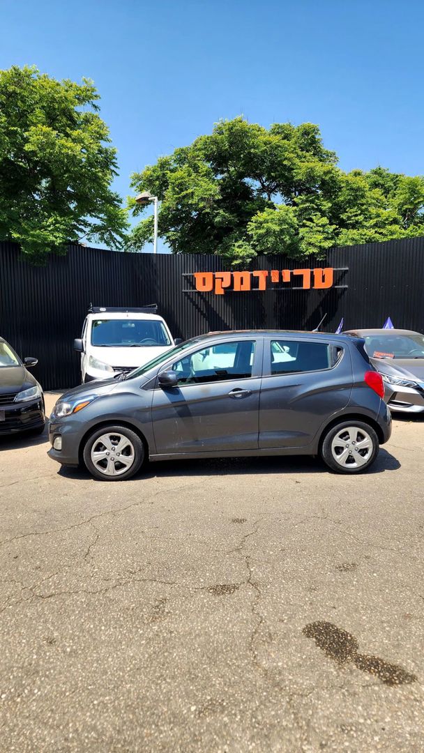 שברולט ספארק LT Plus – 2/5