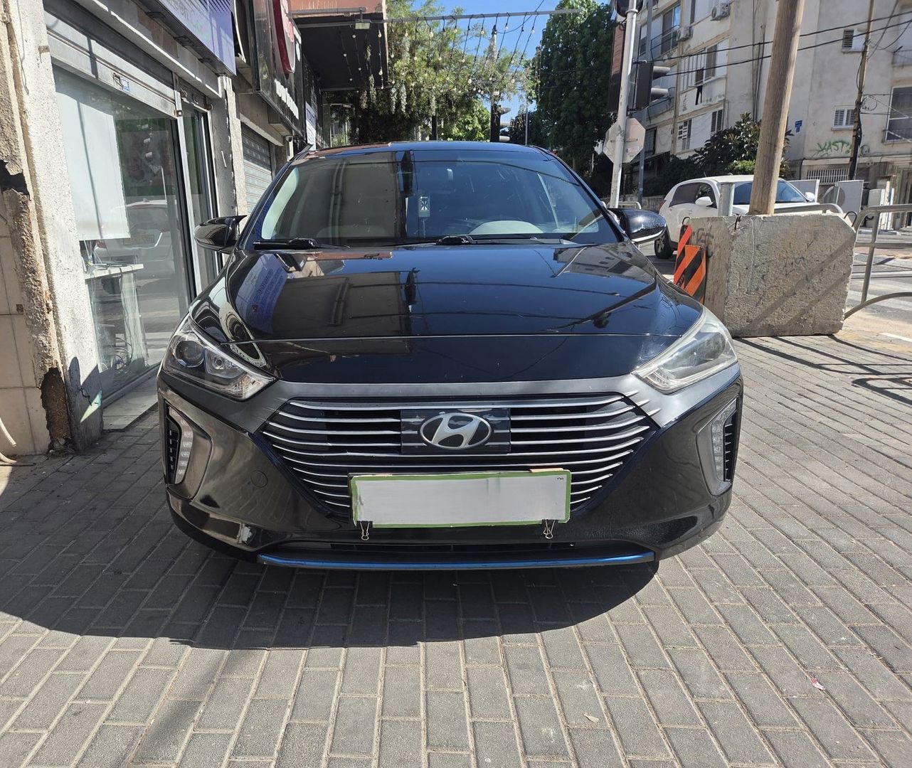 יונדאי איוניק 2018 למכירה ב-KEYZ - תמונה 4