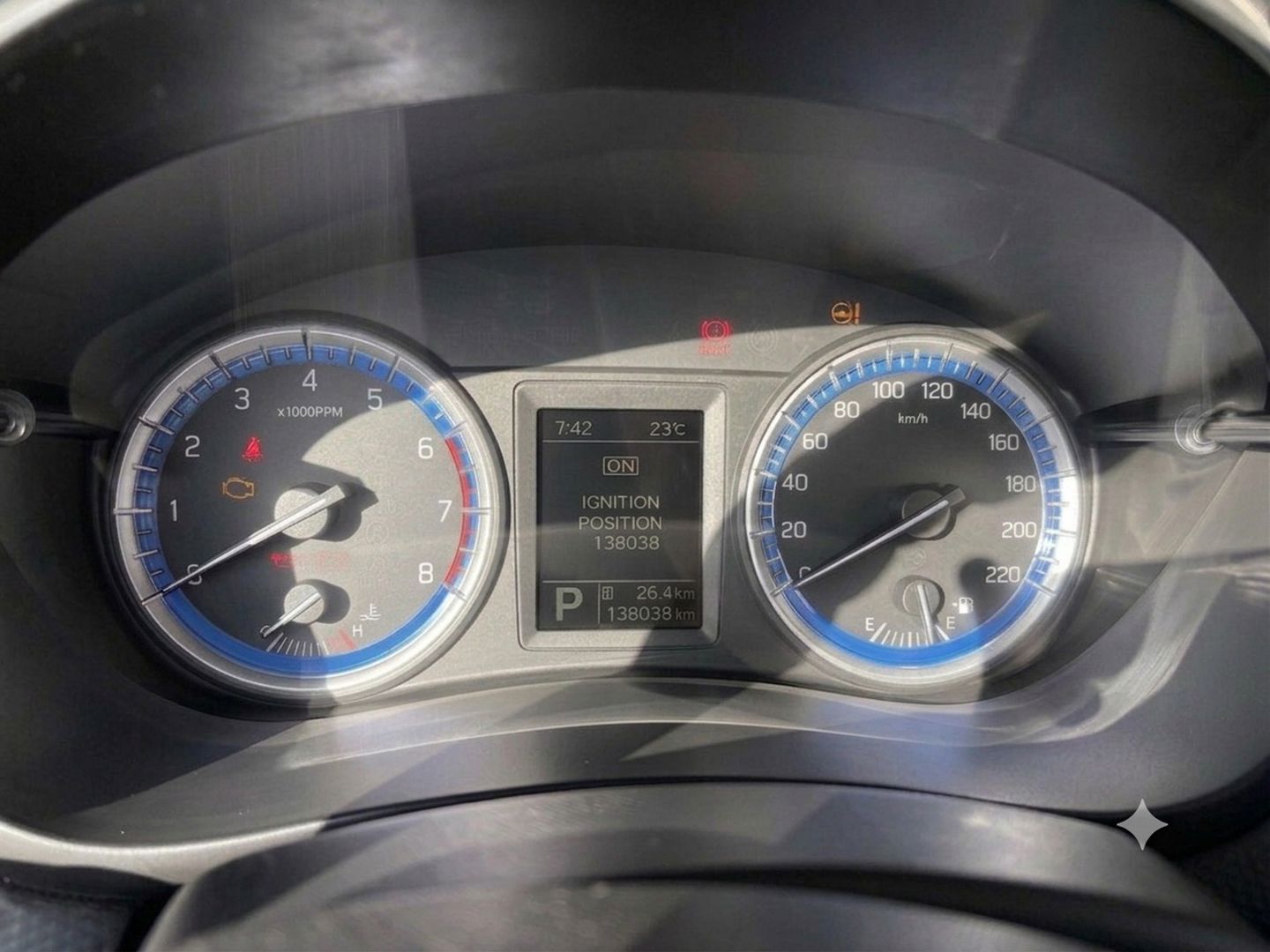סוזוקי Sx4 קרוסאובר GLX – 4/6