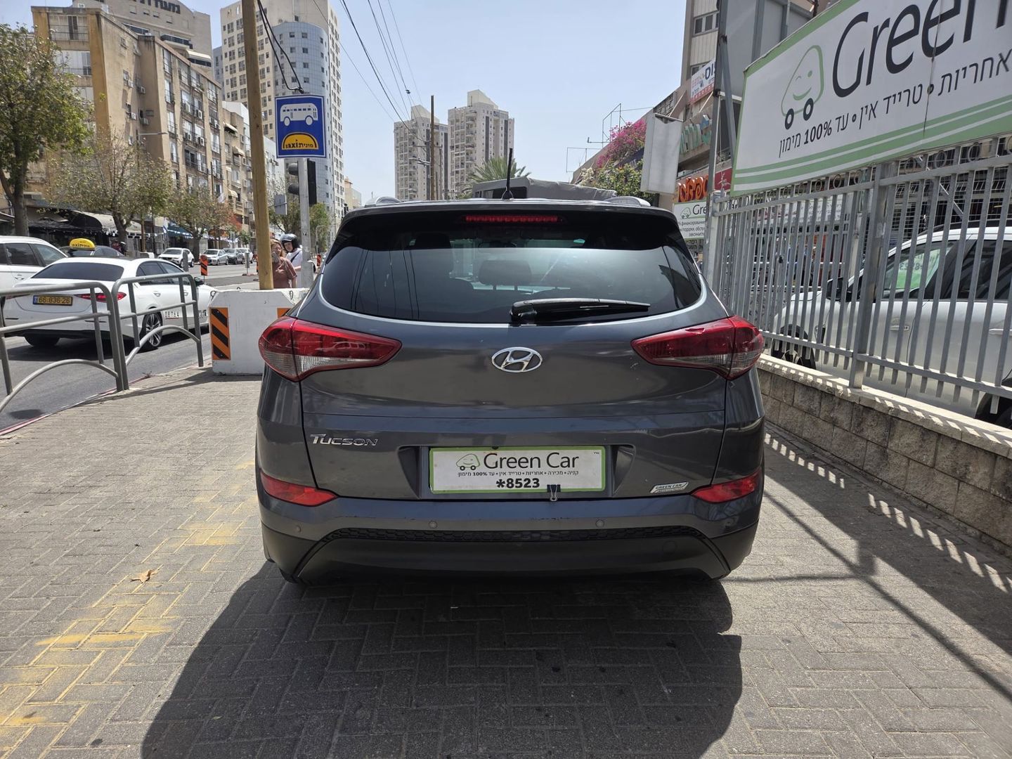 יונדאי טוסון 4X4 Prime – 2/7