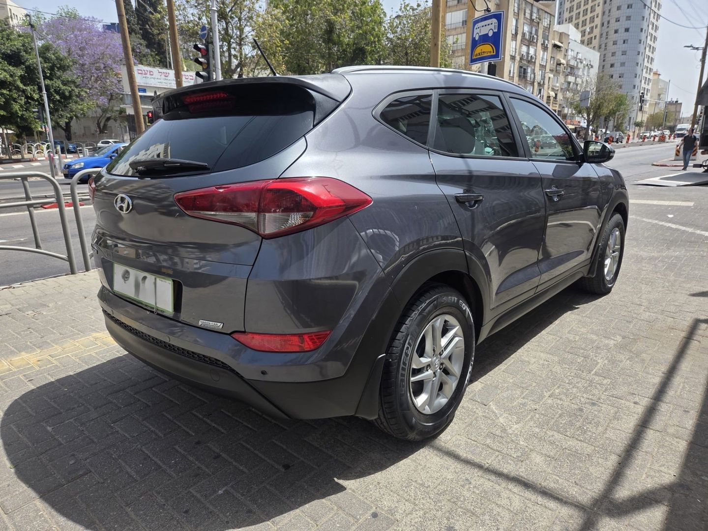 יונדאי טוסון 4X4 Prime – 4/7