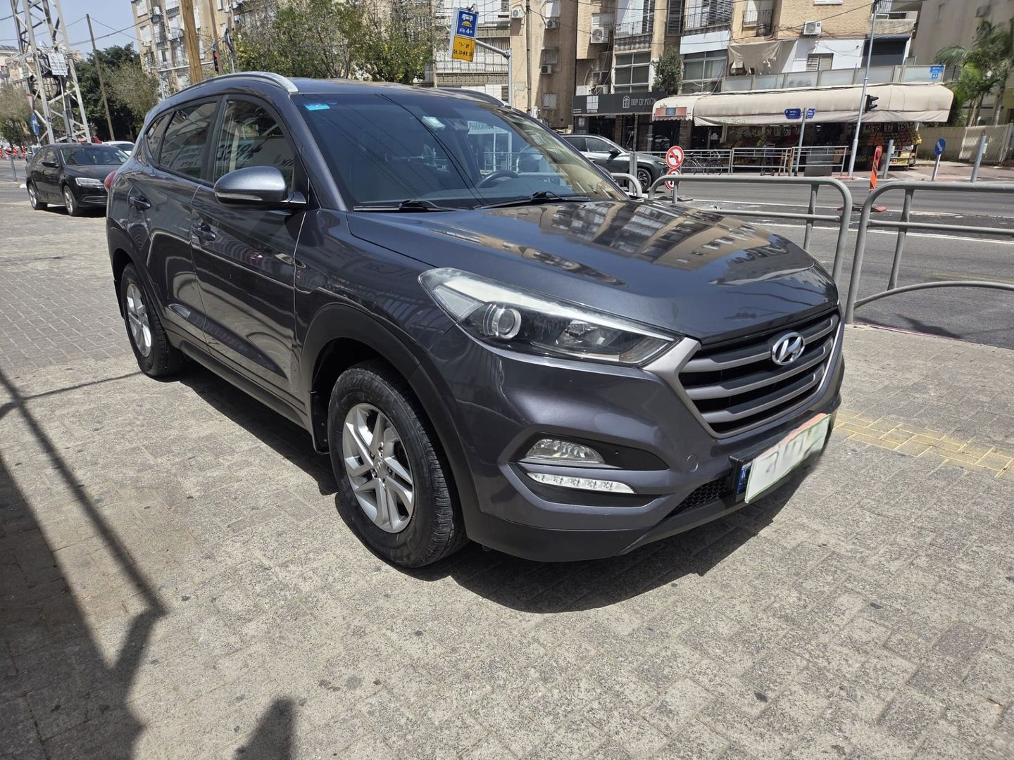 יונדאי טוסון 4X4 Prime – 5/7