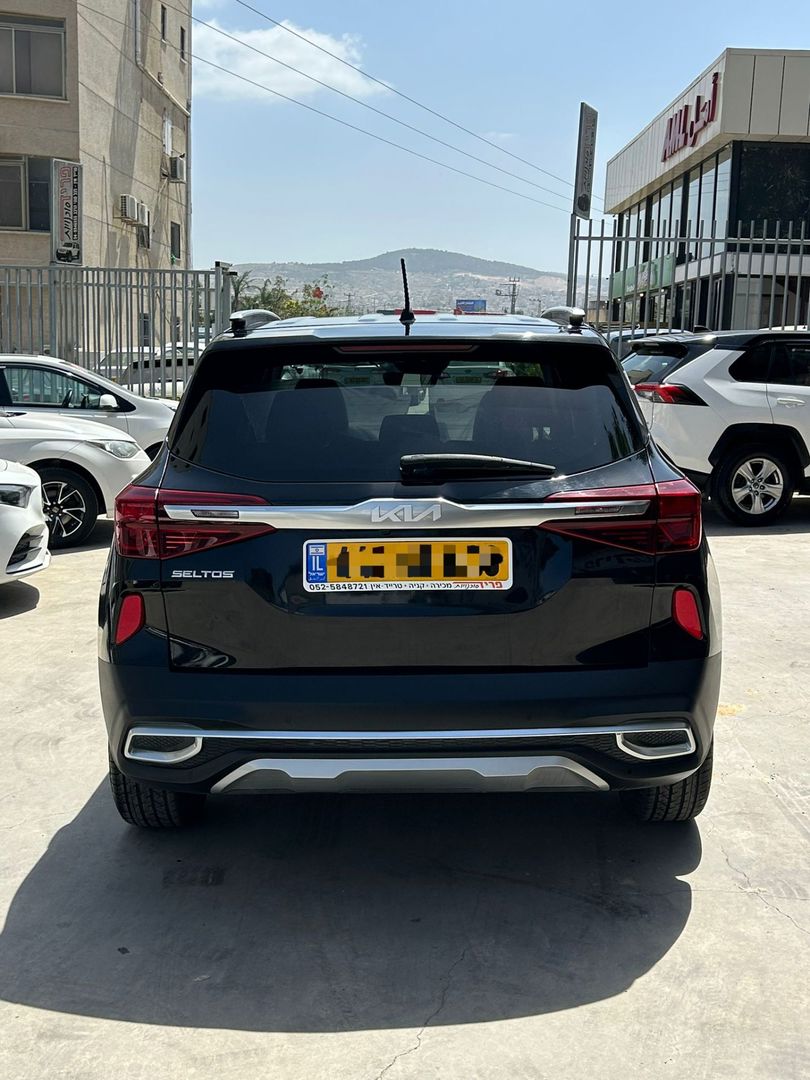 קיה סלטוס EX Plus – 2/8