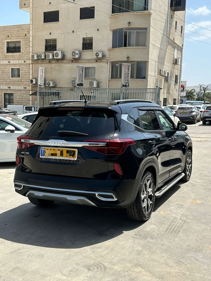 קיה סלטוס EX Plus – 3/8