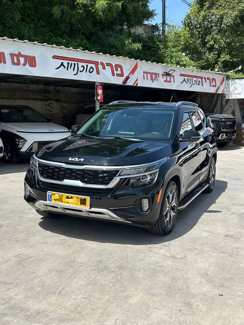 קיה סלטוס EX Plus – 5/8