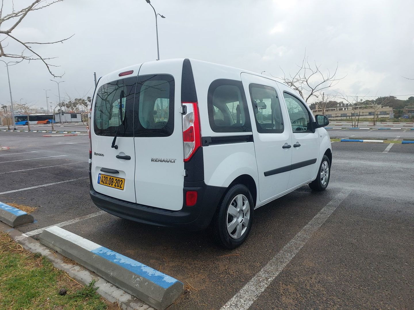 רנו קנגו UTHENTIC 2SD – 3/7