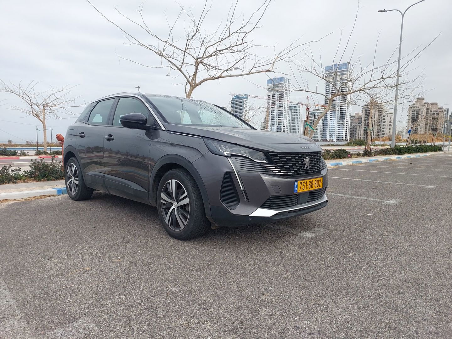 פיג'ו 3008 Active Pack – 2/8